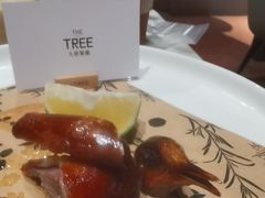 -大树餐厅(益田假日店)
