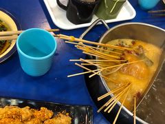马路边边串串-马路边边老成都串串香(星耀城店)