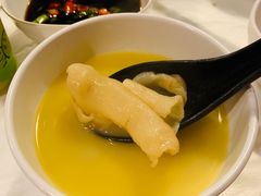 -鲜入围煮花胶鸡海鲜火锅