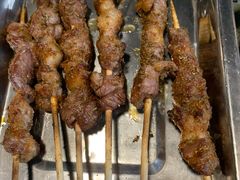 招牌羊肉串-竹叶涮肉坊(总店)
