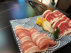 -烧江南烤肉(长春摩天活力城店)