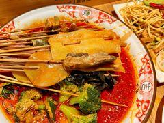 -福苗小骆驼烧烤(莲湖路店)