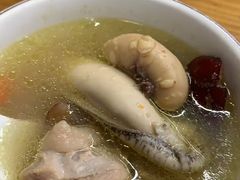 -广味炭炉鸡煲(宝业路分店)