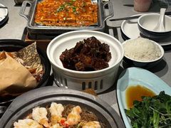 -绿茶餐厅(广州天河城店)