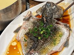 -鱼神·脆肉鲩 全鱼宴(西乡店)