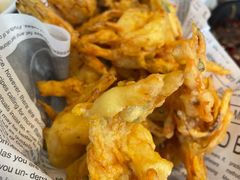 时蔬炸虾仁-老板恋上鱼(恒隆广场店)