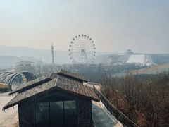 -白鹿原影视城