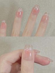 -猪猪女孩日式美睫美甲