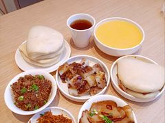 -关中闫记粉蒸肉(和平路店)