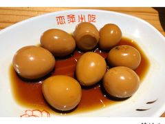 卤鹌鹑蛋-恋萍小吃(时代店)