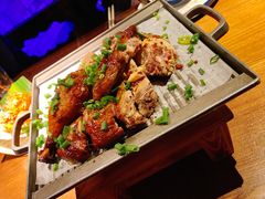 绿茶烤鸡-绿茶餐厅(华发商都店)