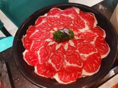 -五星桥原切肥牛火锅·30年专注好牛肉(湖塘店)