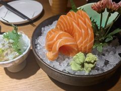 -水之惠鲜鱼料理(王府大街店)