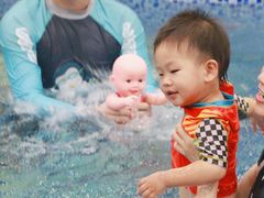 -水宝贝亲子游泳·水育早教运动中心(南海广场店)