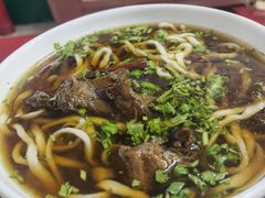 牛肉面-北京清真房记小吃店