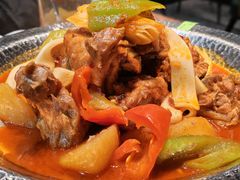 -品回味清真西北楼(宁波首店)