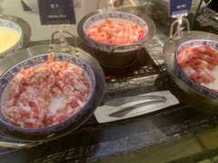 -北京希尔顿逸林酒店-逸轩西餐厅-自助餐厅