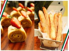 -济南香格里拉·咖啡泉自助餐厅