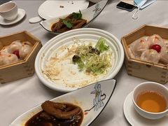-粤江春·早茶·潮粤菜·宴会(罗湖宝能中心店)