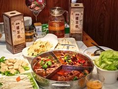 -懂羊帝·羊蝎子·北京菜(小关店)