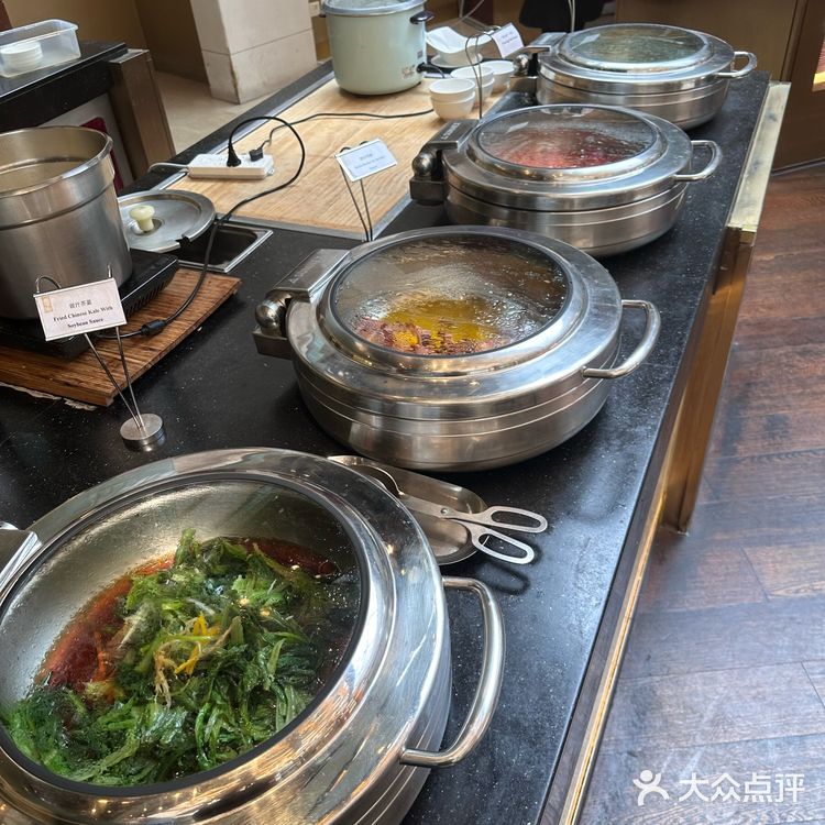 北京高级自助早餐🍳几十块在昆仑饭店吃自助早餐