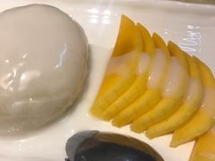 香芒糯米饭-冬阴功泰国菜(蛇口店)
