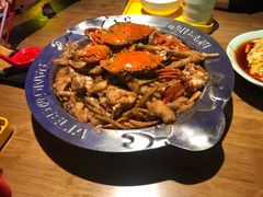 -胖哥俩肉蟹煲(虹口龙之梦店)