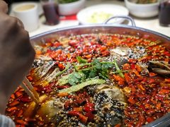 -味之绝美蛙鱼头火锅(高新店)
