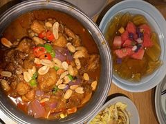 -蜜桃餐厅·伴山(绿宝广场店)