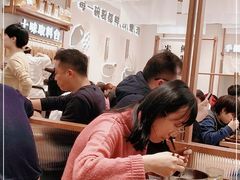 大堂-小满手工粉(北京来福士店)