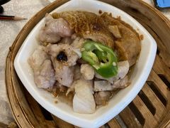 金钱肚拼排骨-龙的酒楼·手工早茶·顺德菜(近良路店)
