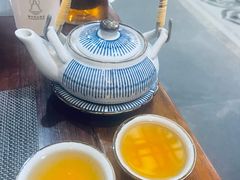 -大佛寺高级素食自助餐厅