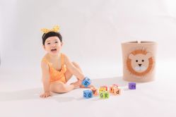 点击看大图 -DORA kids 朵拉儿童摄影花园店