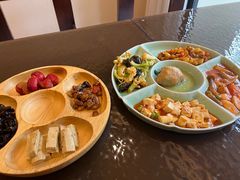 -五观堂素食(新华路店)