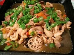 -炭舍干锅·烤鱼(扬名广场店)