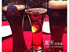 啤酒-申德勒加油站餐厅(三里屯北小街店)