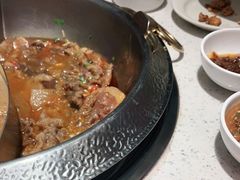 -左庭右院鲜牛肉火锅(环球港店)