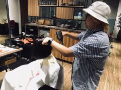 -Mentor Hair Salon