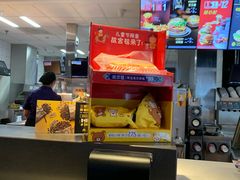-麦当劳(杭州庆春路店)
