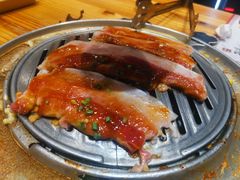 -青瓦炭韩潮烤肉(花园道店)