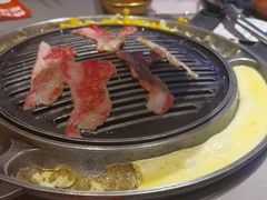 -轻烧烤肉(光谷步行街店)