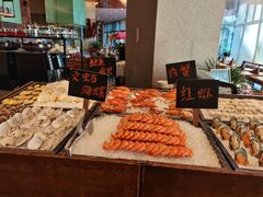 -咖啡厅自助餐厅(贵阳中天凯悦酒店)