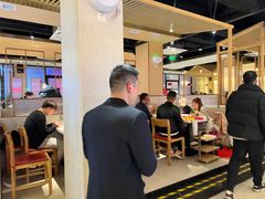 大堂-袁记串串香火锅(郑和中路店)
