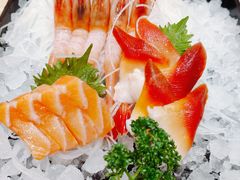 三色刺身-东京屋(武定路店)