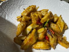 那年秋天的茄子-有喜胶东小馆(太申祥和店)