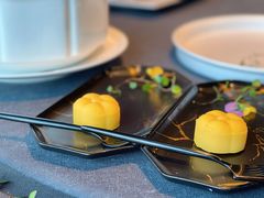燕窝绿豆糕-上海滩餐厅(BFC外滩金融中心店)