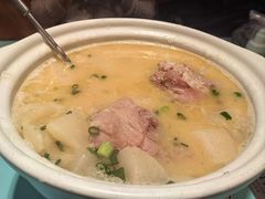 筒骨萝卜汤-川正旺江湖菜(三元桥店)