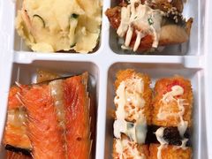 土豆泥-新一番三文鱼寿司(红城湖店)