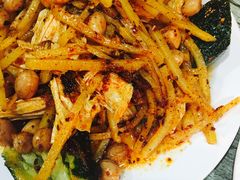 花菜-松明一烤肉馆(鲁园店)