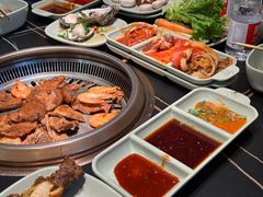 -梨花自助烤肉(西三旗万象汇黑金店)